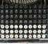 Антикварная печатная машинка "Smith Premier"